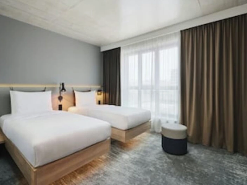 Moxy Warsaw City
